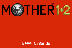 Mother 1+2 (GBA) (gamerip) (2003) MP3 - Download Mother 1+2 (GBA